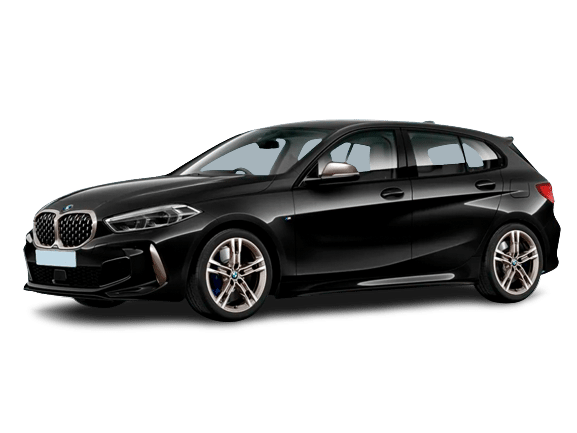 Renting BMW serie 1