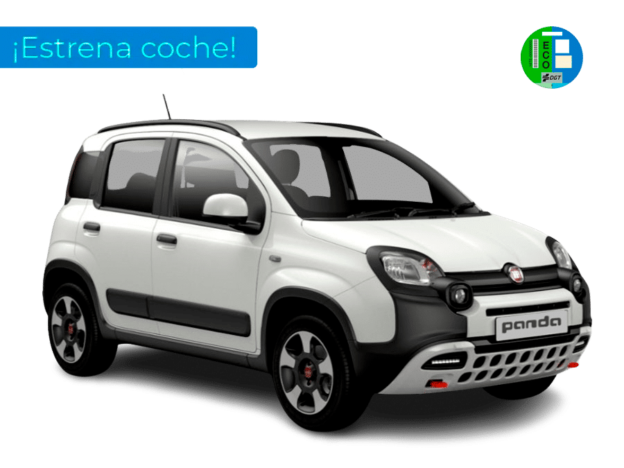 Fiat Panda Hybrid 1.0 70cv